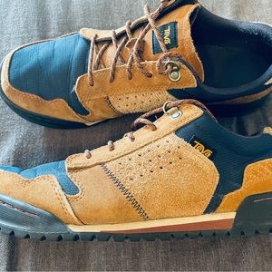 Teva Highside 84 Mens Size 12 Tan